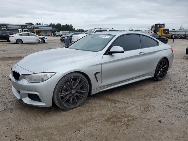 BMW 435 I 2014 with VIN WBA3R1C55EK190435 - Photo from auction