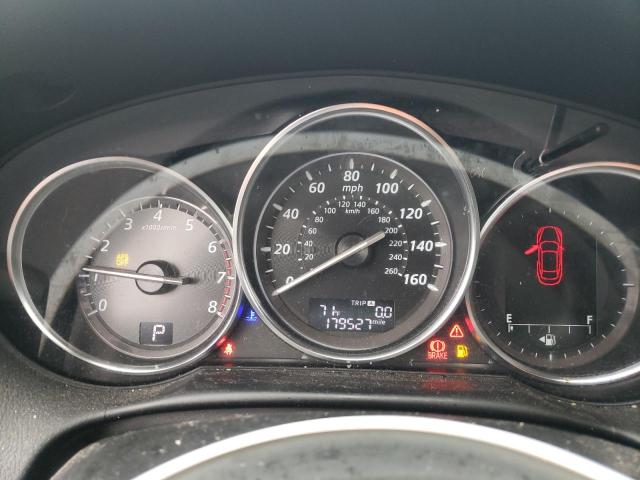 Photo 9 from auction – 2015 MAZDA CX-5 GT with VIN JM3KE4DY7F0538860