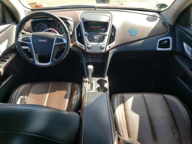 Photo 8 from auction – 2011 GMC TERRAIN SL with VIN 2CTFLXE51B6250506