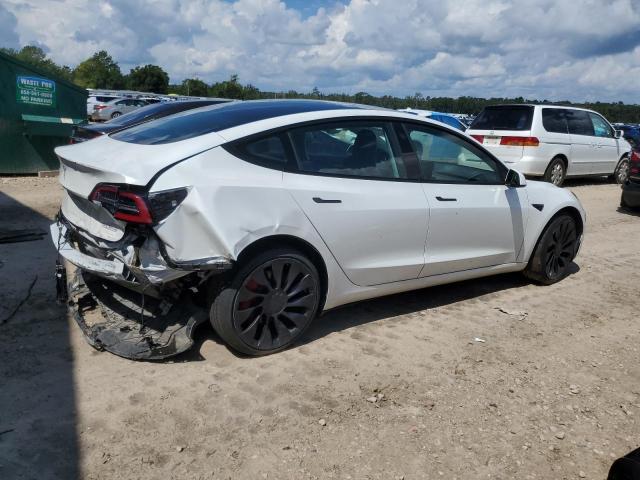 Photo 3 from auction – 2022 TESLA MODEL 3 with VIN 5YJ3E1EC9NF261871