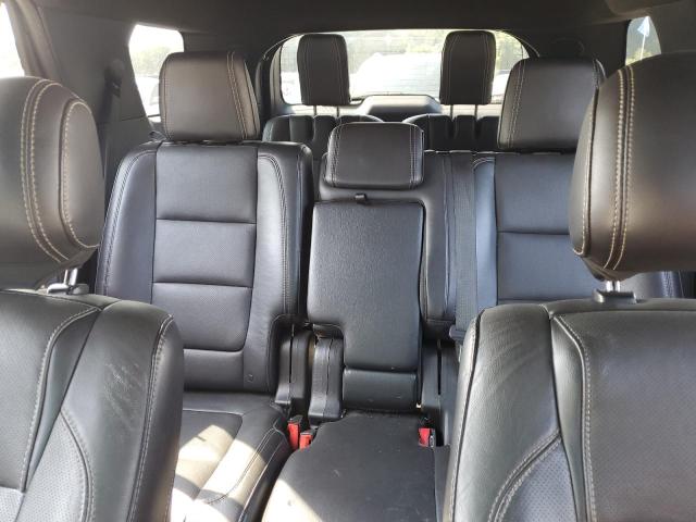 Photo 10 from auction – 2015 FORD EXPLORER S with VIN 1FM5K8GT2FGA91525