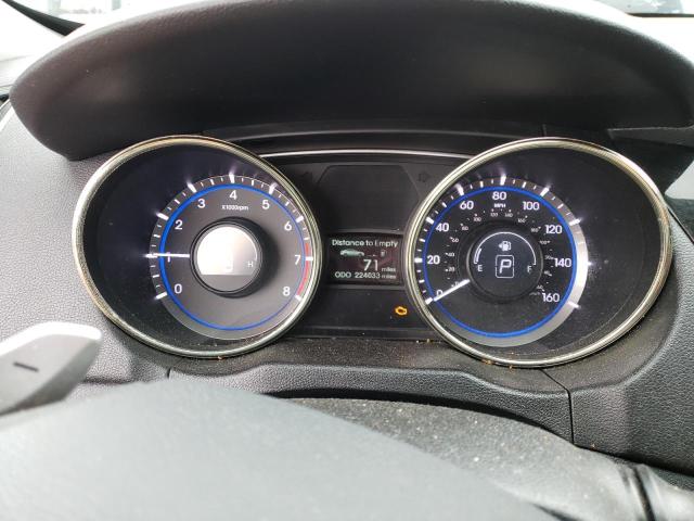 Photo 9 from auction – 2011 HYUNDAI SONATA SE with VIN 5NPEC4AB7BH233822