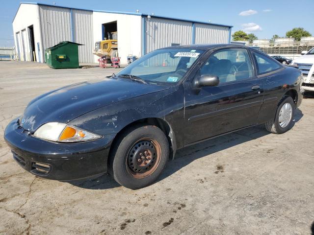 CHEVROLET CAVALIER 2001 with VIN 1G1JC124217241447 - Photo from auction