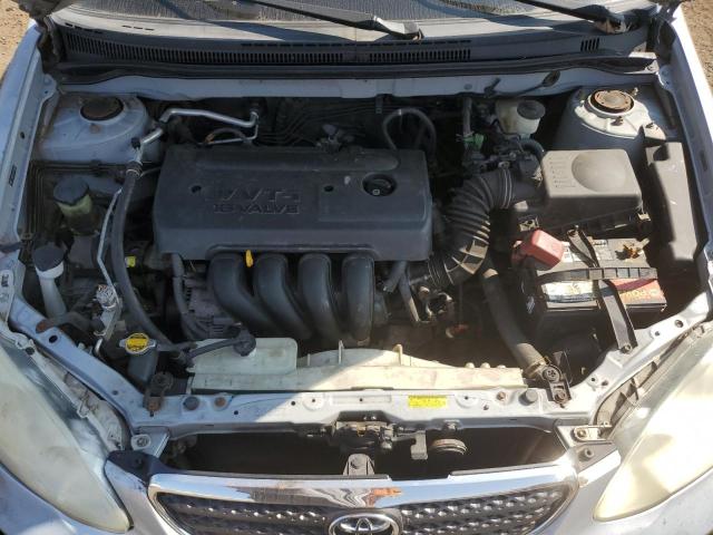 Photo 11 from auction – 2005 TOYOTA COROLLA CE with VIN 2T1BR30E45C390805