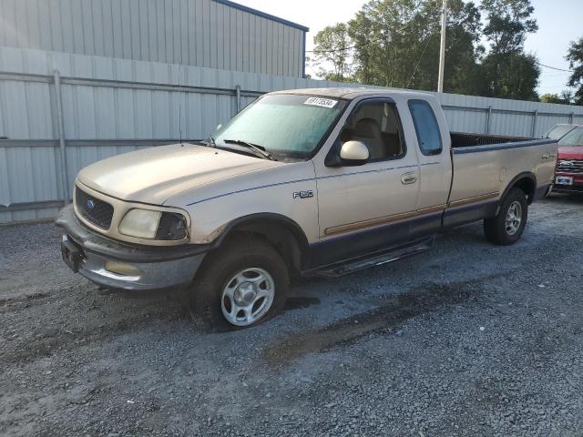 FORD F150 1997 with VIN 1FTDX1865VNA23697 - Photo from auction