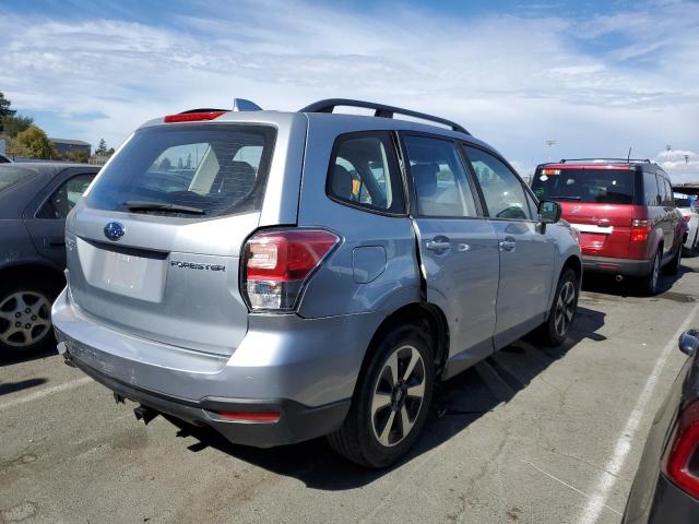Photo 3 from auction – 2018 SUBARU FORESTER 2 with VIN JF2SJABC5JH472086