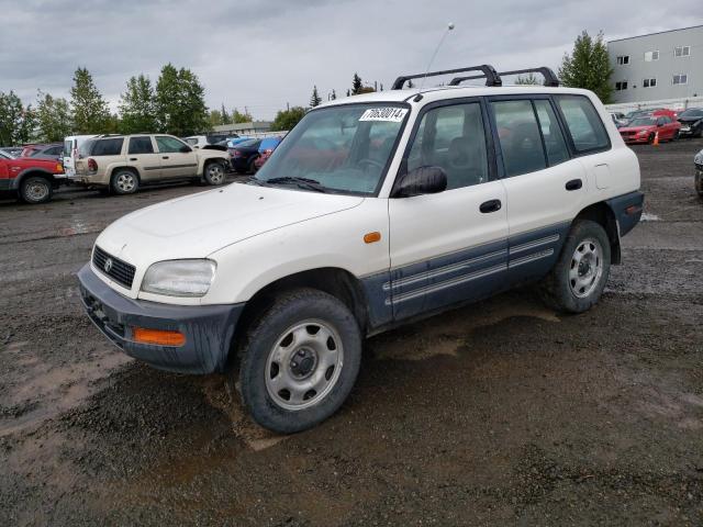 TOYOTA RAV4 1997 with VIN JT3HP10V0V0127035 - Photo from auction