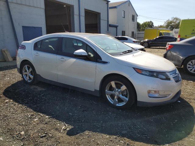 Photo 4 from auction – 2011 CHEVROLET VOLT with VIN 1G1RD6E48BU102547