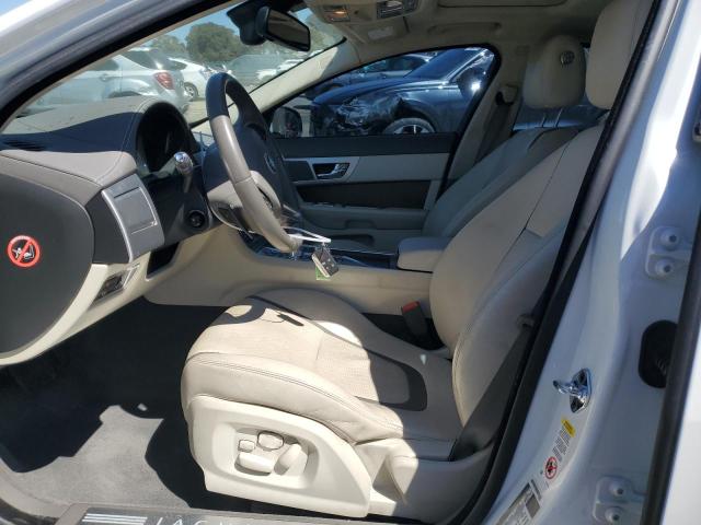 Foto 7 de la subasta – 2013 JAGUAR XF con VIN SAJWA0ES2DPS83369