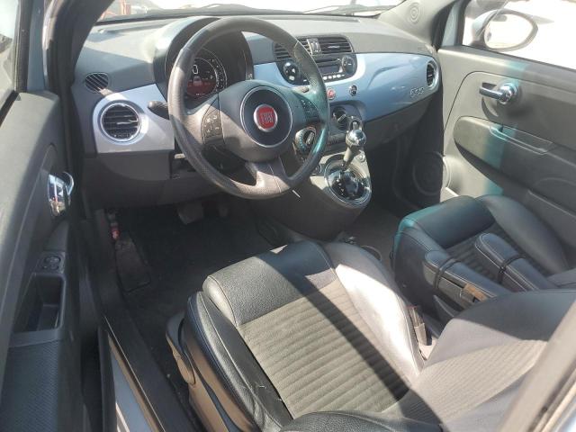 Zdjęcie 8 z aukcji – 2015 FIAT 500 SPORT z VIN 3C3CFFBR3FT513625
