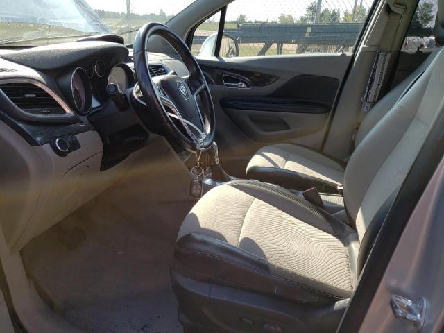 Photo 7 from auction – 2014 BUICK ENCORE with VIN KL4CJESB3EB572045