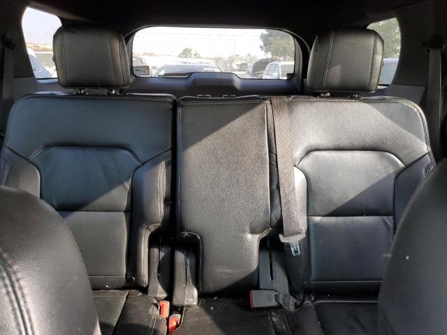 Photo 10 from auction – 2017 FORD EXPLORER X with VIN 1FM5K7D89HGB53595