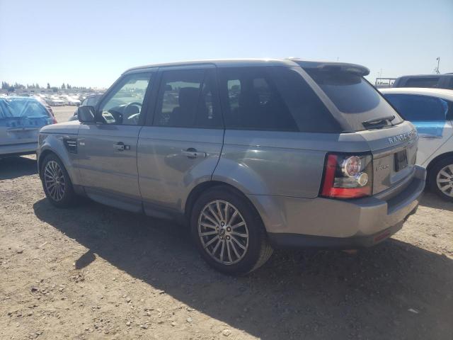 Photo 2 from auction – 2012 LAND ROVER RANGE ROVE with VIN SALSF2D42CA754055