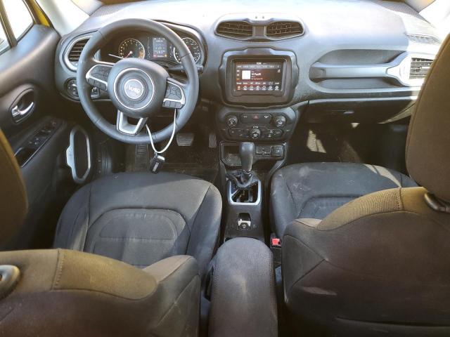 Photo 8 from auction – 2018 JEEP RENEGADE L with VIN ZACCJABB6JPH93119