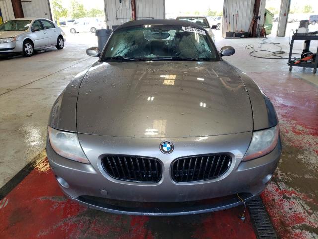 Photo 5 from auction – 2003 BMW Z4 3.0 with VIN 4USBT53483LT20563