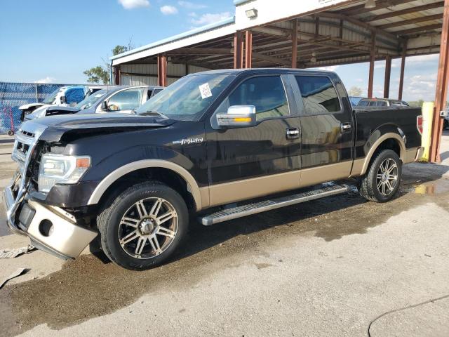 FORD F150 SUPER 2014 with VIN 1FTFW1CF3EFC13253 - Photo from auction