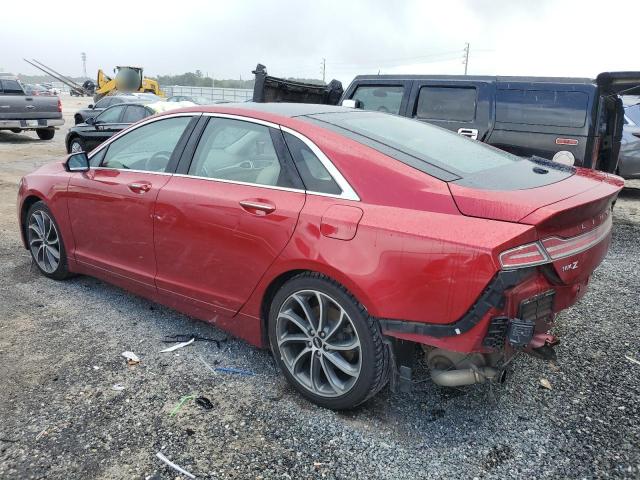 Photo 2 from auction – 2020 LINCOLN MKZ RESERV with VIN 3LN6L5EC9LR612957