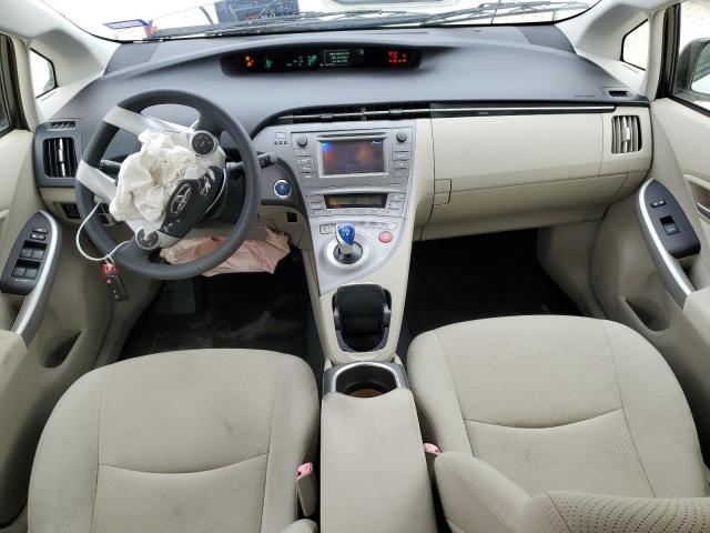 Photo 8 from auction – 2013 TOYOTA PRIUS with VIN JTDKN3DU3D5668358