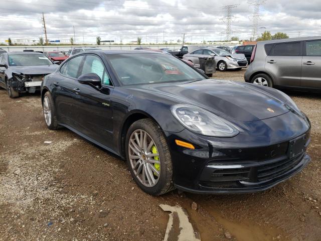 Photo 4 from auction – 2018 PORSCHE PANAMERA 4 with VIN WP0AE2A72JL127720