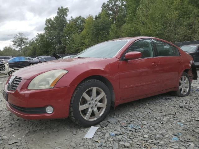 NISSAN MAXIMA SE 2004 with VIN 1N4BA41E04C912919 - Photo from auction