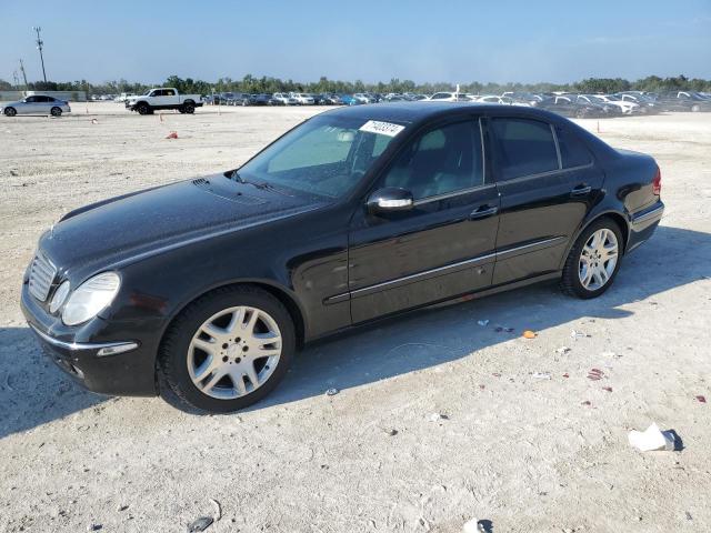 Photo 1 from auction – 2003 MERCEDES-BENZ E 500 with VIN WDBUF70J63A157059