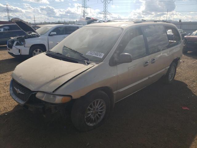 Photo 1 from auction – 2000 CHRYSLER TOWN & COU with VIN 1C4GP44G4YB535437