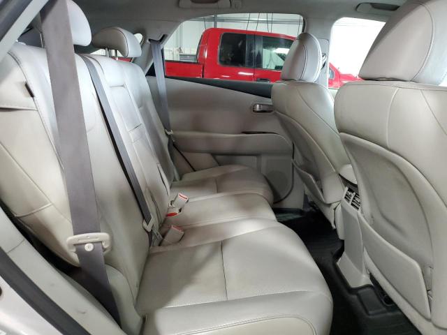 Photo 11 from auction – 2010 LEXUS RX 350 with VIN 2T2BK1BA3AC062283