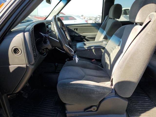 Photo 7 from auction – 2004 CHEVROLET SILVERADO with VIN 2GCEK19T041251677