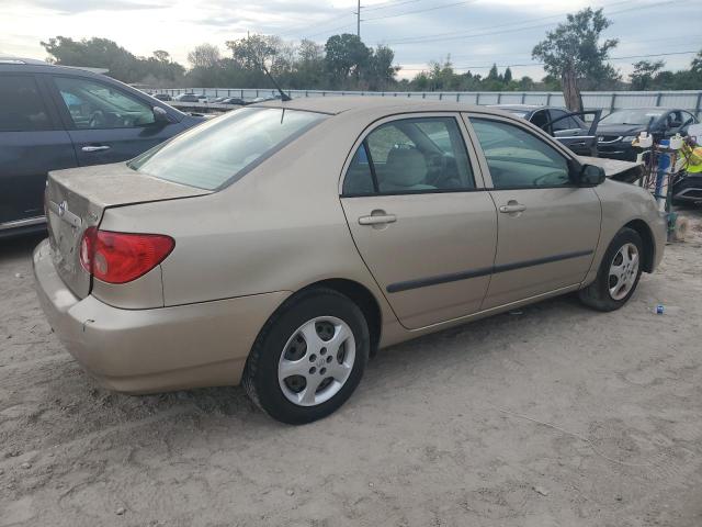 Photo 3 from auction – 2007 TOYOTA COROLLA CE with VIN 2T1BR32E17C799604