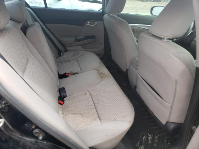 Photo 10 from auction – 2014 HONDA CIVIC EX with VIN 19XFB2F86EE081100