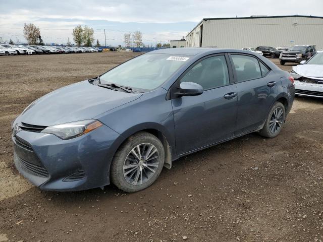 TOYOTA COROLLA L 2019 with VIN 2T1BURHE9KC190195 - Photo from auction