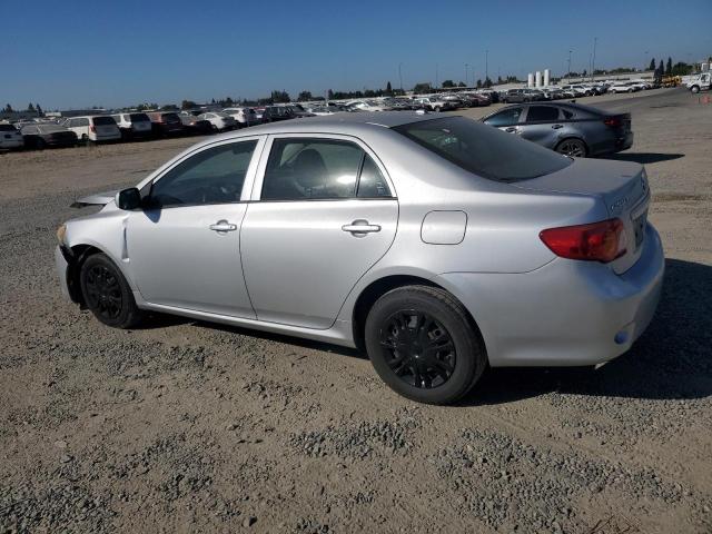 Photo 2 from auction – 2010 TOYOTA COROLLA BA with VIN JTDBU4EE3A9118565