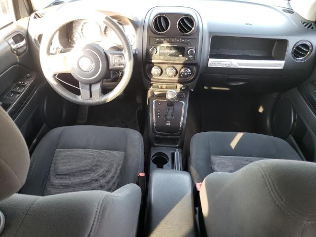 Photo 8 from auction – 2015 JEEP COMPASS SP with VIN 1C4NJDBB6FD103949