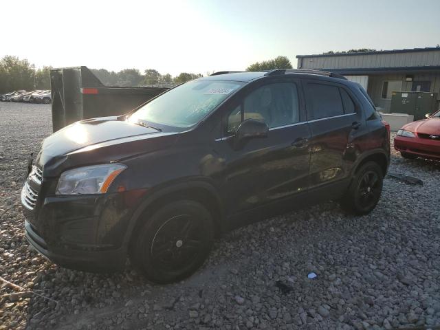 Photo 1 from auction – 2016 CHEVROLET TRAX 1LT with VIN KL7CJPSB3GB590403