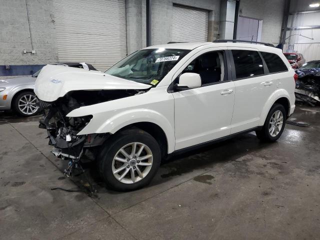 Photo 1 from auction – 2018 DODGE JOURNEY SX with VIN 3C4PDDBG0JT523690