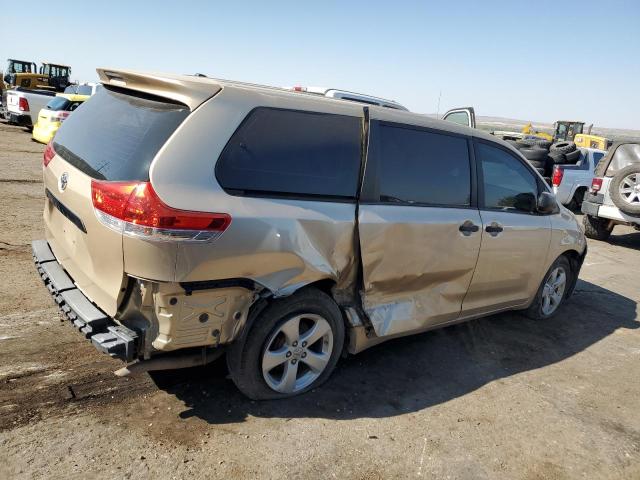 Photo 3 from auction – 2011 TOYOTA SIENNA BAS with VIN 5TDKA3DC7BS001075