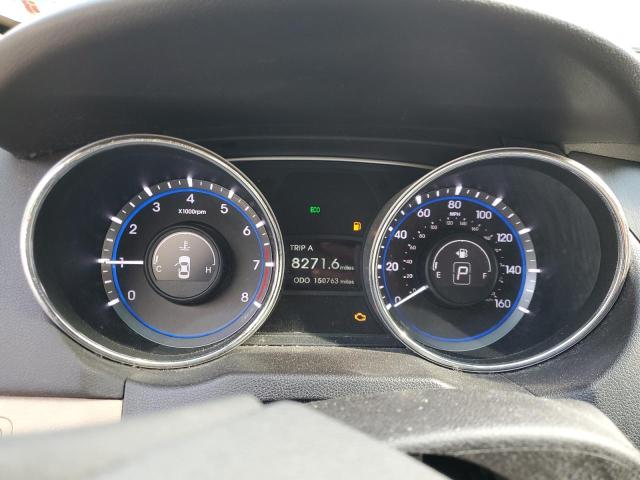 Photo 9 from auction – 2013 HYUNDAI SONATA GLS with VIN 5NPEB4AC9DH778595
