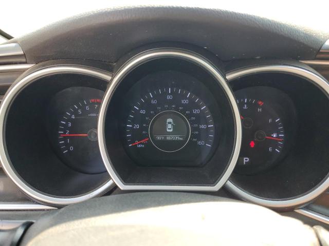 Photo 9 from auction – 2015 KIA OPTIMA LX with VIN KNAGM4A73F5583758