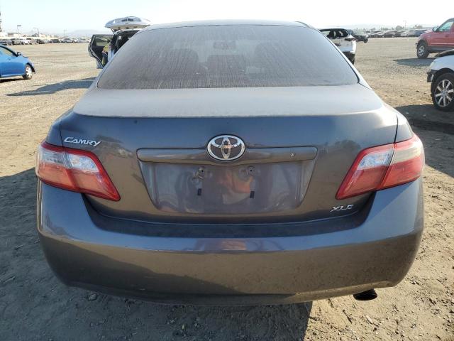 Photo 6 from auction – 2007 TOYOTA CAMRY CE with VIN JTNBE46K273028591