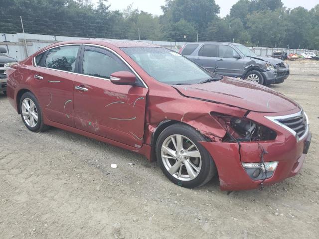 Photo 4 from auction – 2013 NISSAN ALTIMA 2.5 with VIN 1N4AL3AP1DN573934