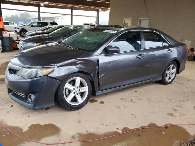 TOYOTA CAMRY BASE 2012 with VIN 4T1BF1FK8CU111992 - Photo from auction