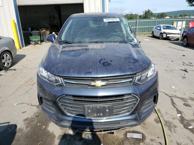 Photo 5 from auction – 2018 CHEVROLET TRAX LS with VIN 3GNCJNSB0JL355221