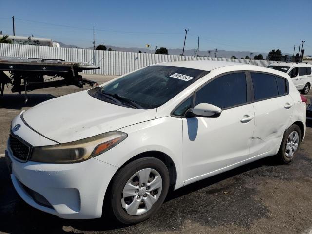 Photo 1 from auction – 2017 KIA FORTE LX with VIN KNAFK5A88H5681591