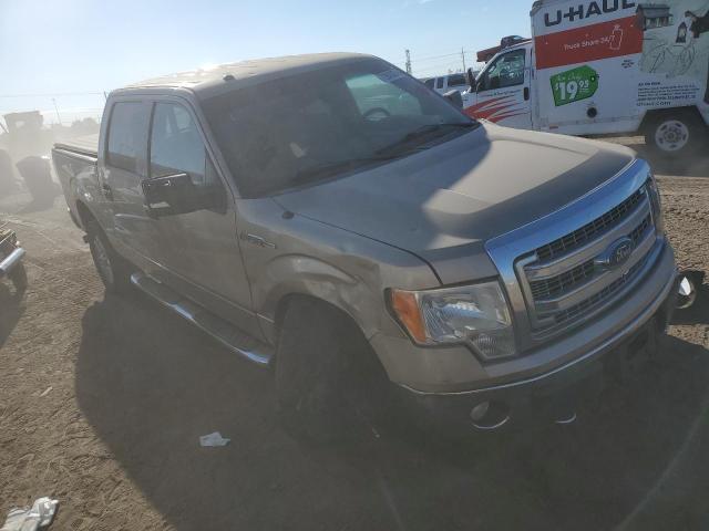 Photo 4 from auction – 2013 FORD F150 SUPER with VIN 1FTFW1EFXDFB09774