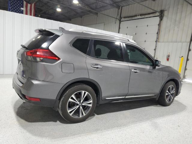 Photo 3 from auction – 2017 NISSAN ROGUE S with VIN 5N1AT2MT7HC828855