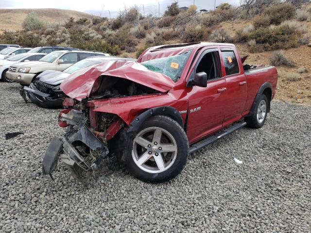 DODGE RAM 1500 2009 with VIN 1D3HV18T29S824700 - Photo from auction