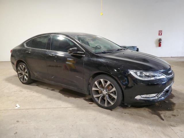 Photo 4 from auction – 2015 CHRYSLER 200 C with VIN 1C3CCCEGXFN530309