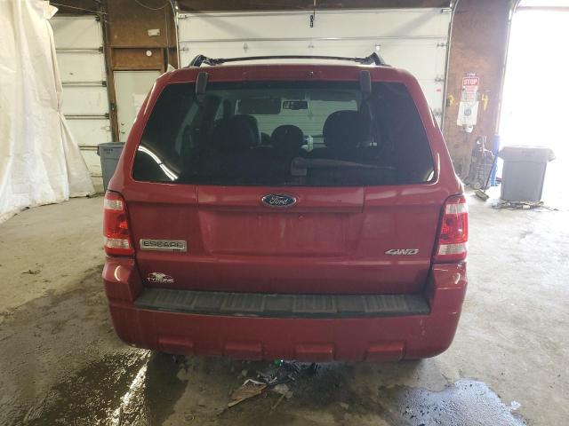 Photo 6 from auction – 2008 FORD ESCAPE XLT with VIN 1FMCU93148KB27887