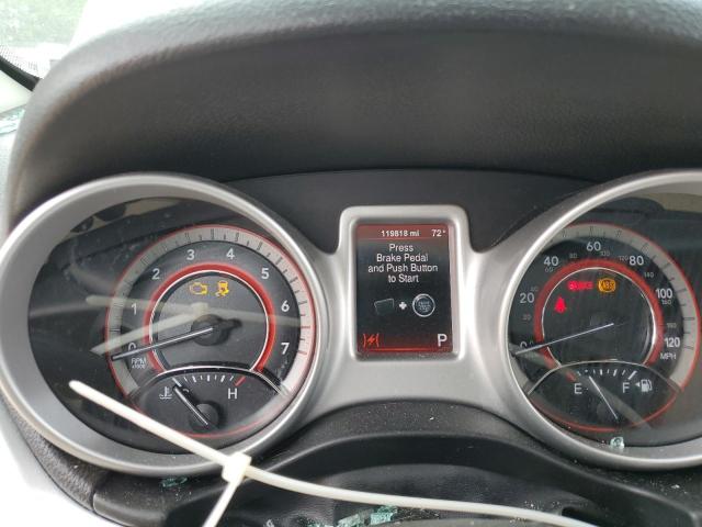 Photo 9 from auction – 2014 DODGE JOURNEY SX with VIN 3C4PDCBGXET127024