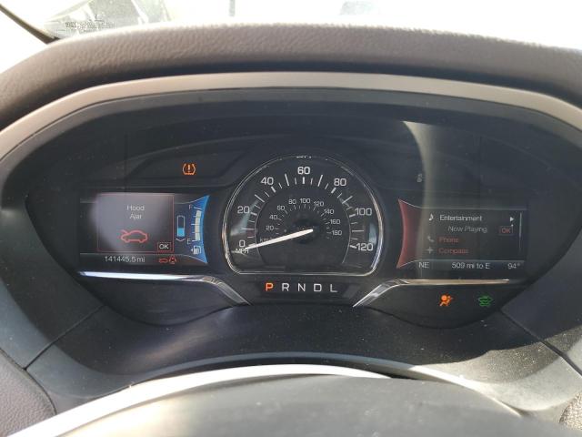 Photo 9 from auction – 2016 LINCOLN MKZ HYBRID with VIN 3LN6L2LU4GR621937